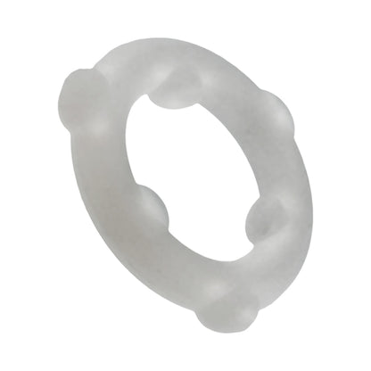 OXBALLS SPINNER SINGLE SILICONE RING VAPOR