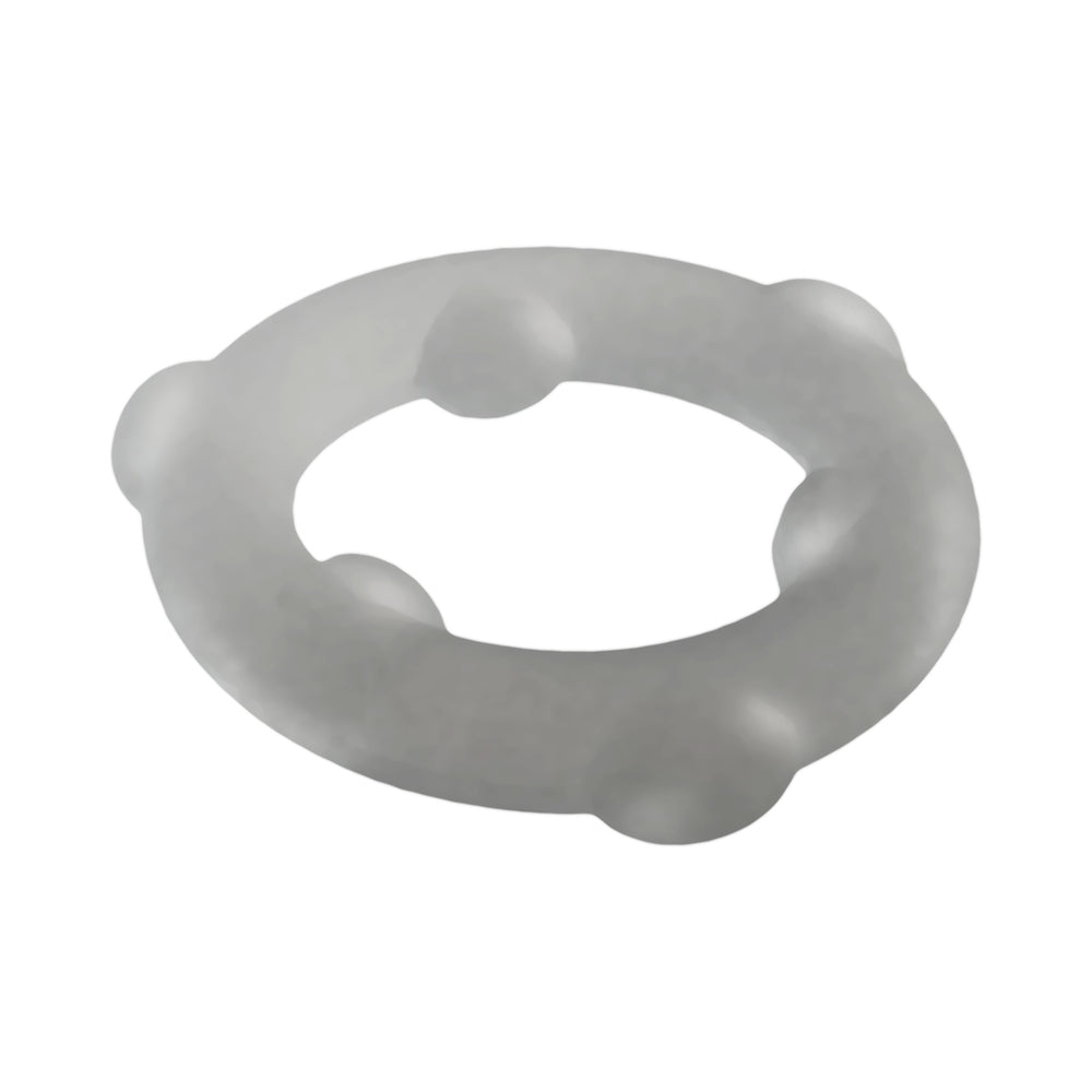 OXBALLS SPINNER SINGLE SILICONE RING VAPOR