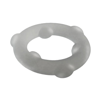 OXBALLS SPINNER SINGLE SILICONE RING VAPOR