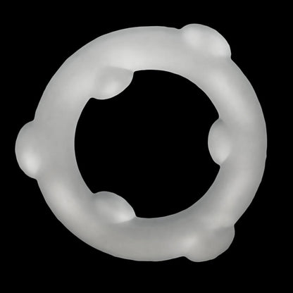 OXBALLS SPINNER SINGLE SILICONE RING VAPOR