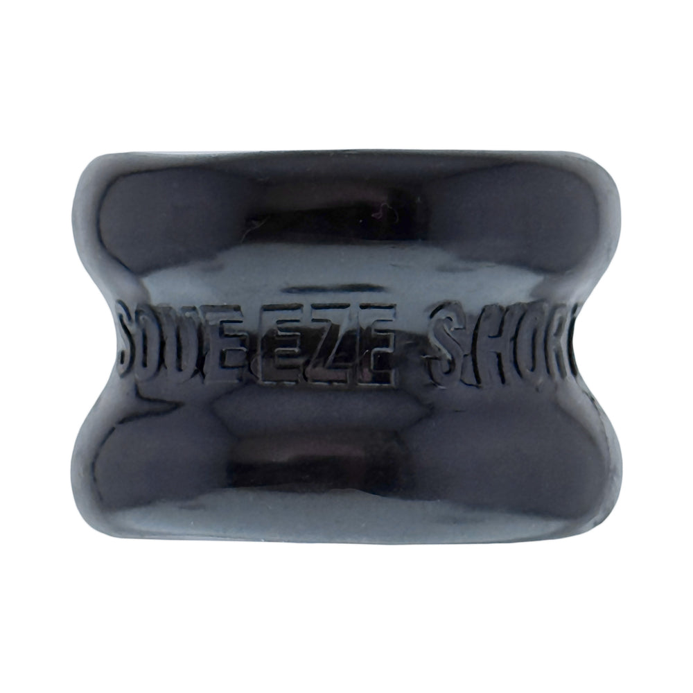 OXBALLS - ESTIRADOR DE TESTÍCULOS CORTO SQUEEZE NEGRO