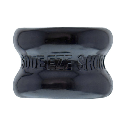 OXBALLS SQUEEZE SHORT BALLSTRETCHER BLACK