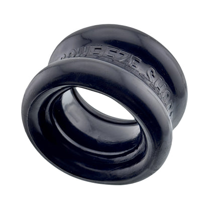 OXBALLS - ESTIRADOR DE TESTÍCULOS CORTO SQUEEZE NEGRO