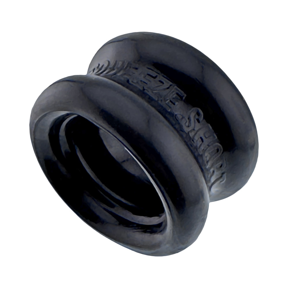 OXBALLS - ESTIRADOR DE TESTÍCULOS CORTO SQUEEZE NEGRO