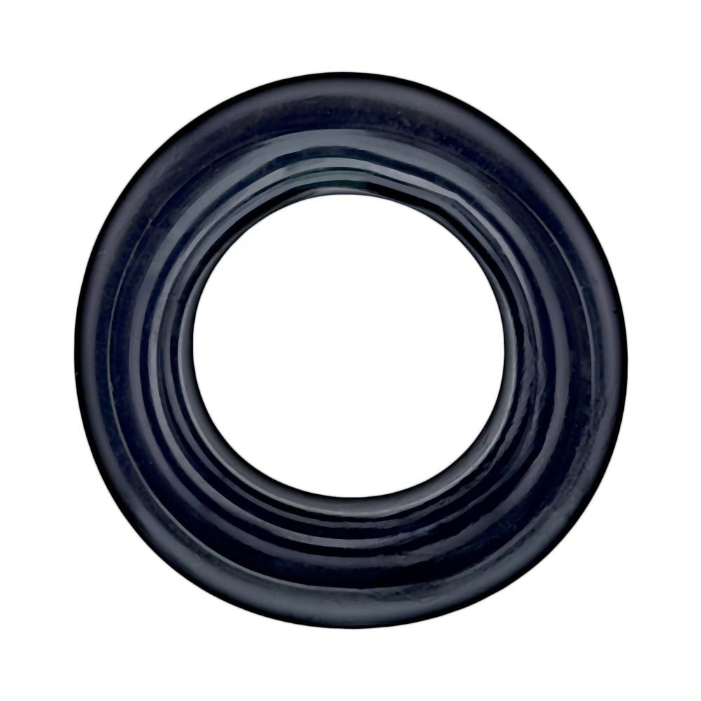 OXBALLS - ESTIRADOR DE TESTÍCULOS CORTO SQUEEZE NEGRO