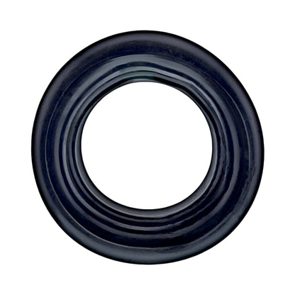 OXBALLS SQUEEZE SHORT BALLSTRETCHER BLACK