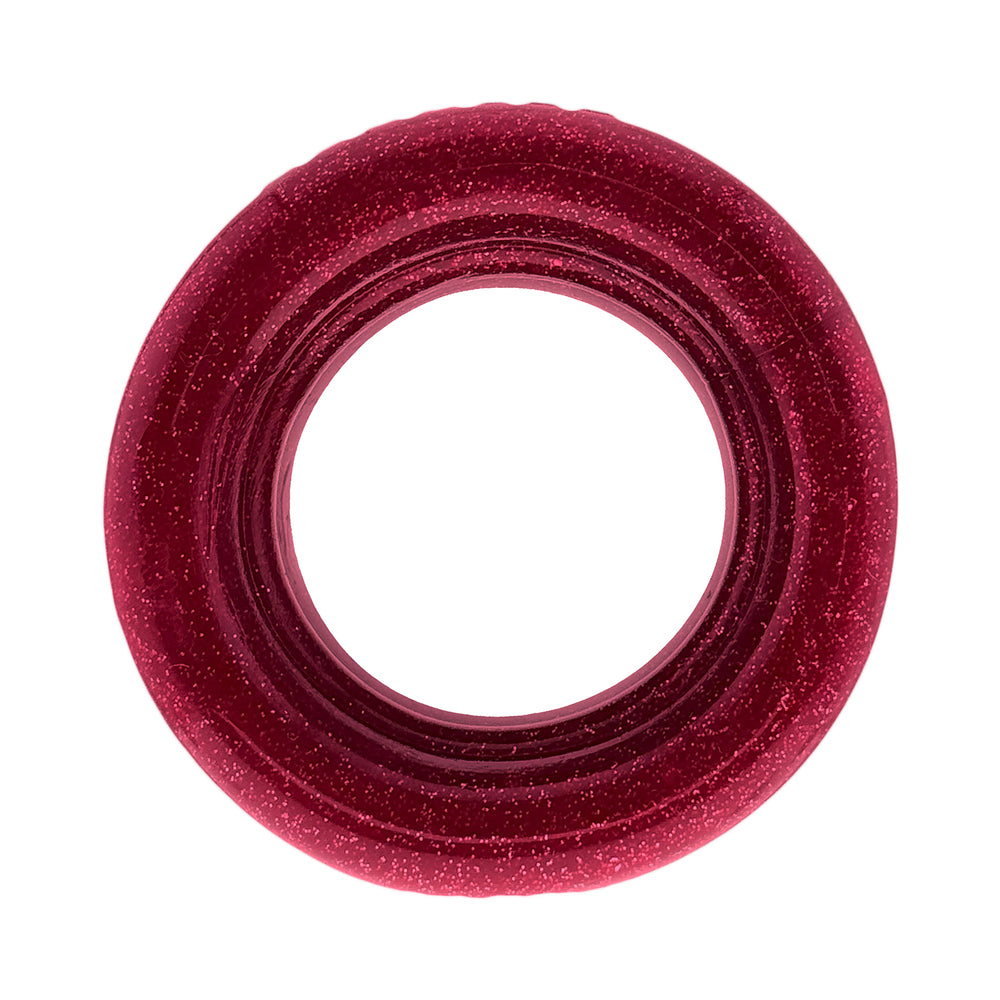 OXBALLS - SQUEEZE SHORT BALLSTRETCHER CHERRY LIPS