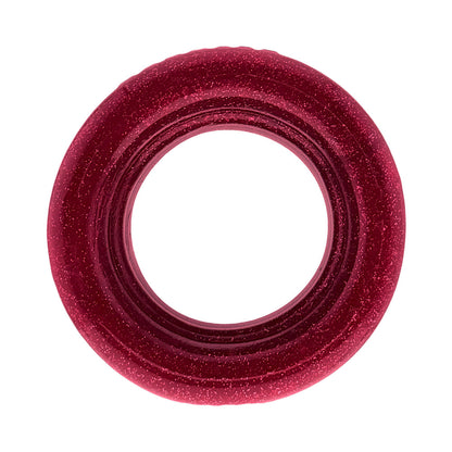 OXBALLS - SQUEEZE SHORT BALLSTRETCHER CHERRY LIPS