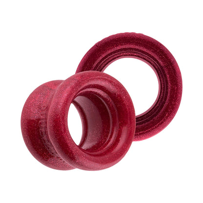 OXBALLS - SQUEEZE SHORT BALLSTRETCHER CHERRY LIPS