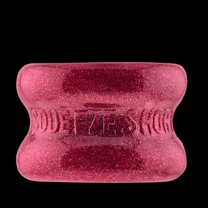 OXBALLS - SQUEEZE SHORT BALLSTRETCHER CHERRY LIPS
