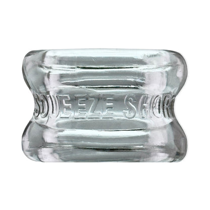 OXBALLS - SQUEEZE SHORT BALLSTRETCHER CLEAR