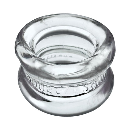 OXBALLS - SQUEEZE SHORT BALLSTRETCHER CLEAR
