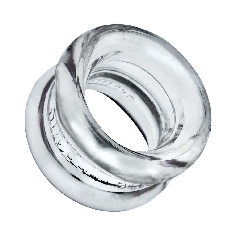 OXBALLS SQUEEZE SHORT BALLSTRETCHER CLEAR