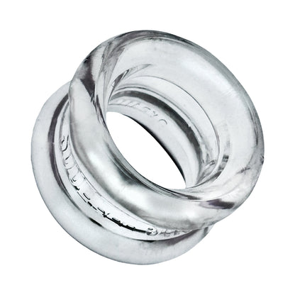 OXBALLS SQUEEZE SHORT BALLSTRETCHER CLEAR