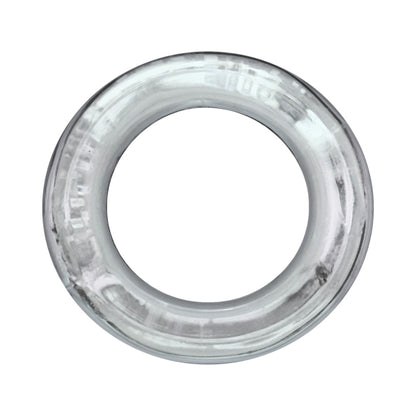 OXBALLS SQUEEZE SHORT BALLSTRETCHER CLEAR