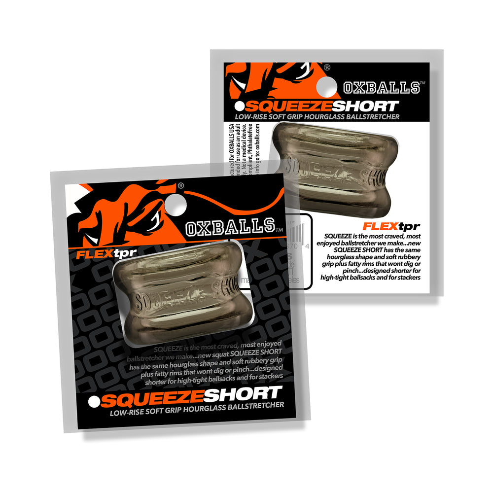 OXBALLS SQUEEZE SHORT BALLSTRETCHER STORM