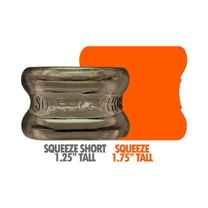 OXBALLS SQUEEZE SHORT BALLSTRETCHER STORM