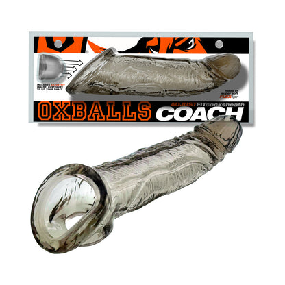 OXBALLS - COACH COCKSHEATH STORM