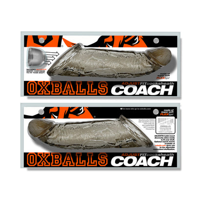 OXBALLS - COACH COCKSHEATH STORM