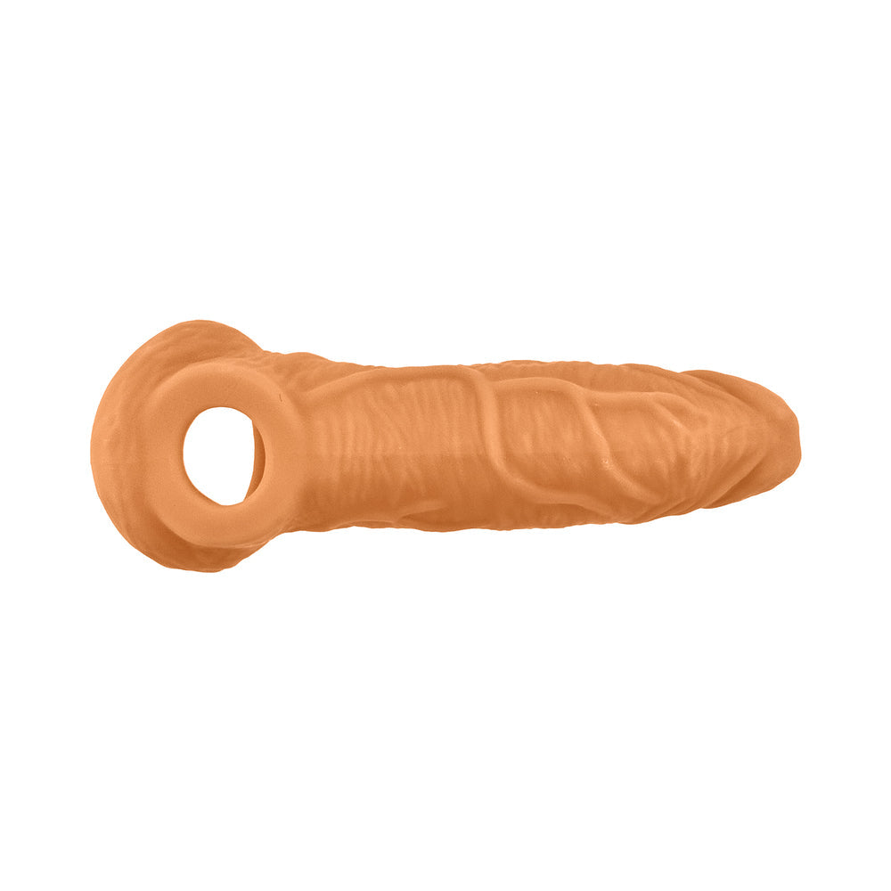 OXBALLS - COACH COCKSHEATH SKINZ PEACHY
