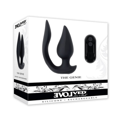 EVOLVED - THE GENIE BLACK