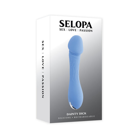 SELOPA - DICK AZUL DELICADO