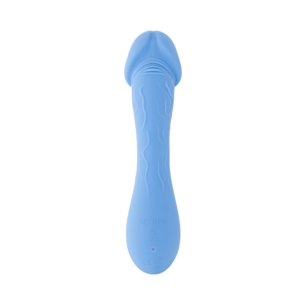SELOPA - DAINTY DICK BLUE
