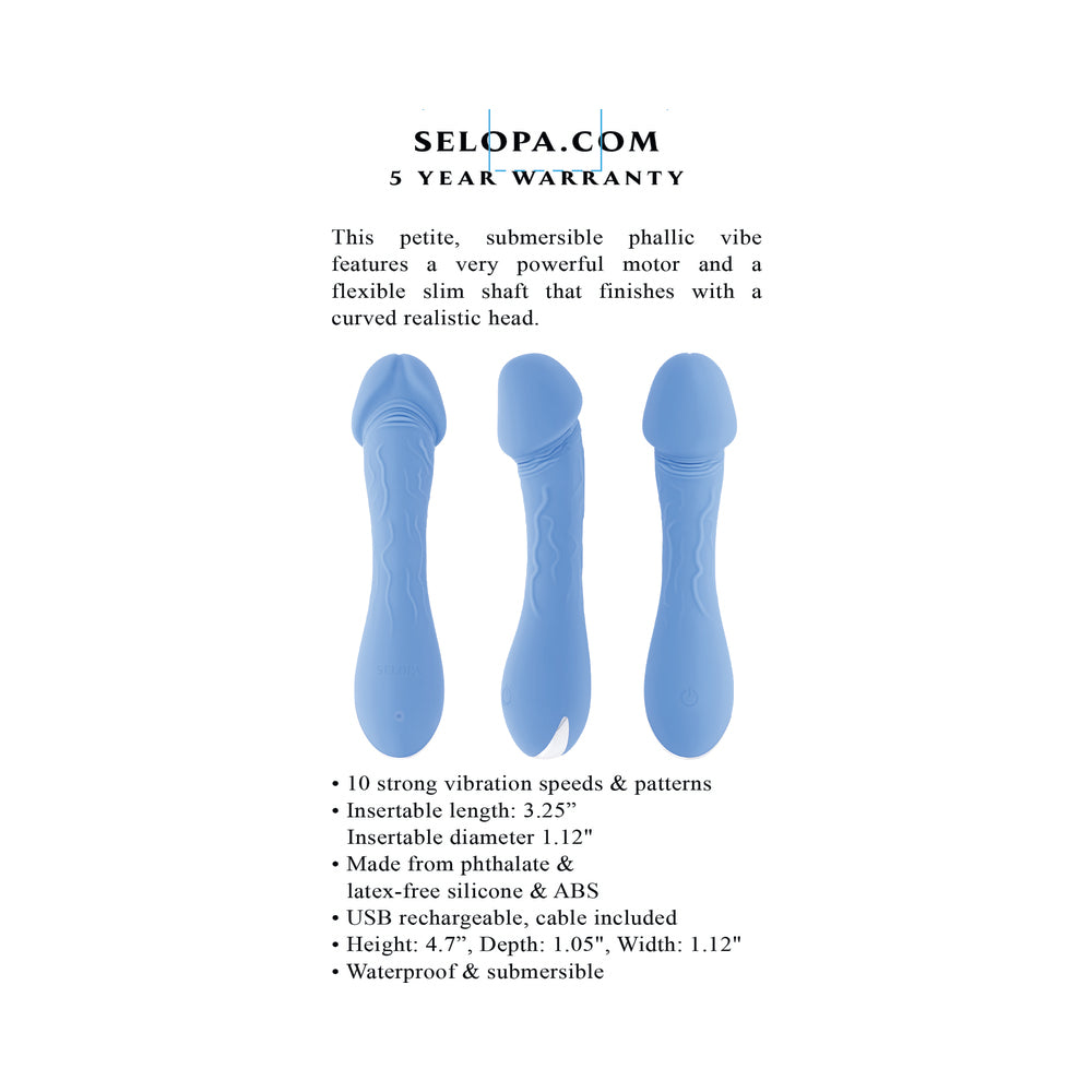 SELOPA DAINTY DICK BLUE