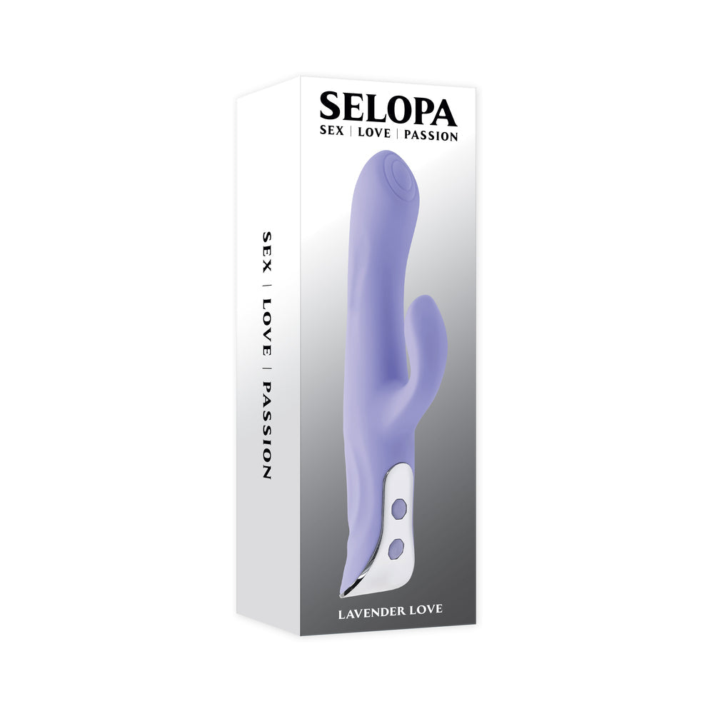 SELOPA - LAVENDER LOVE PURPLE