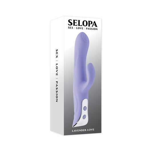 SELOPA - LAVENDER LOVE PURPLE