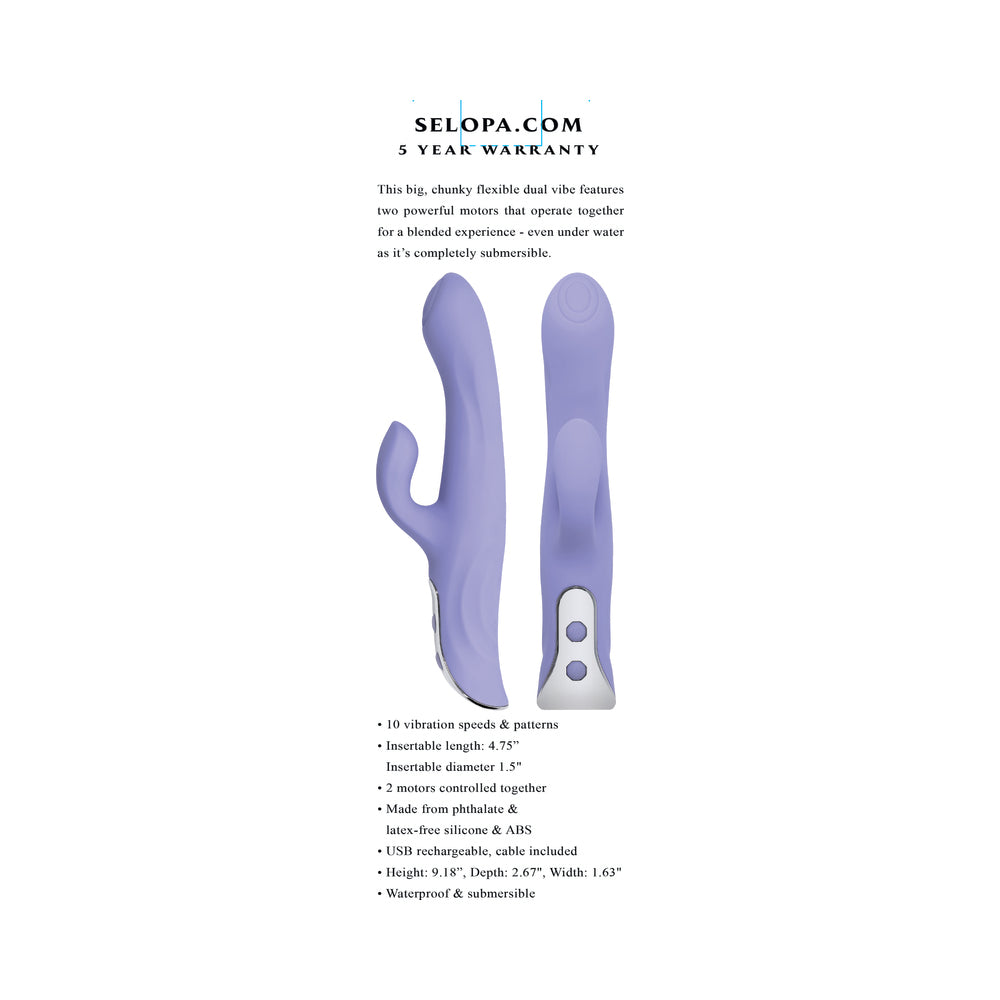 SELOPA - LAVENDER LOVE PURPLE