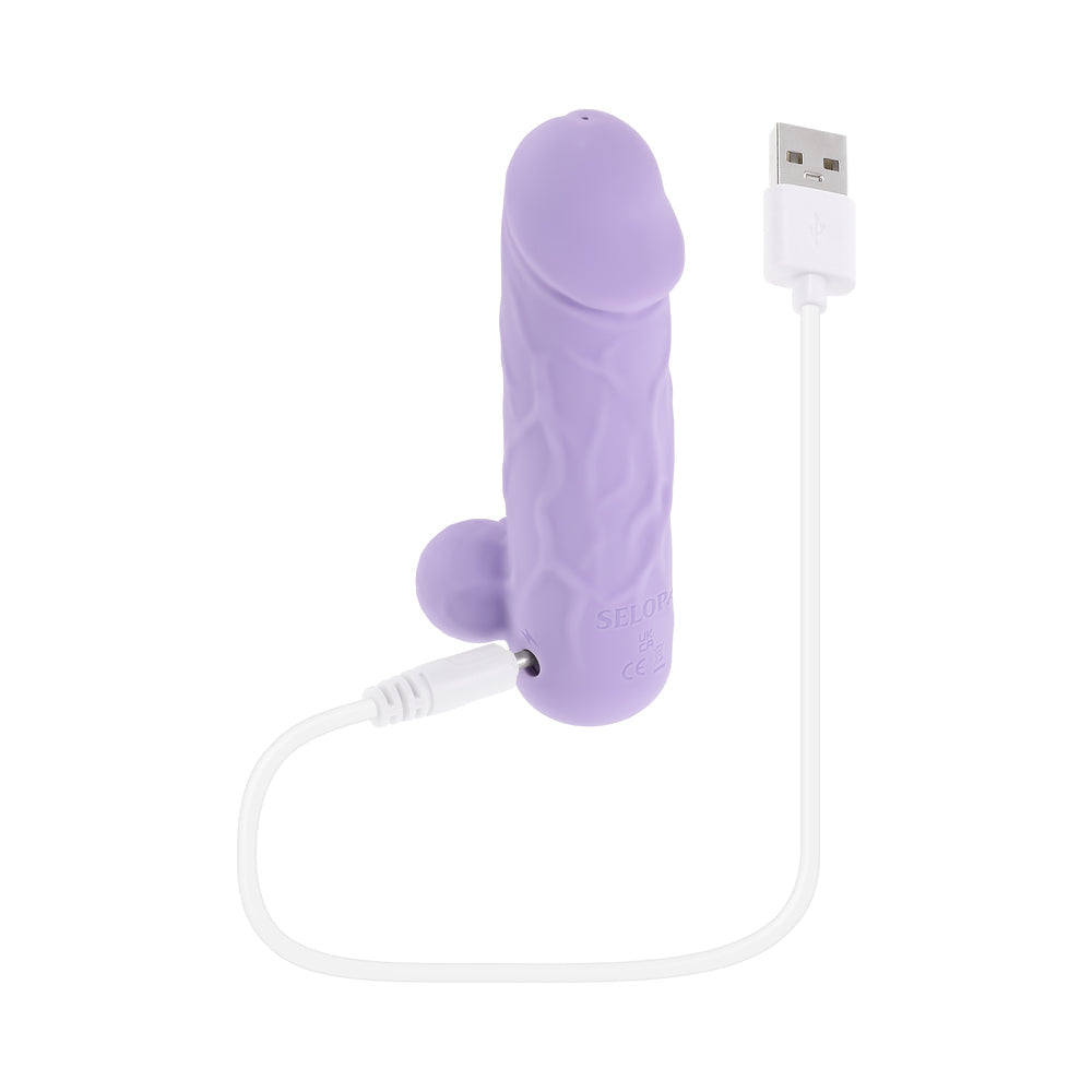 SELOPA - BALLSY BULLET PURPLE