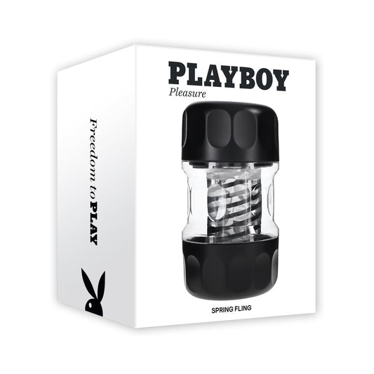 PLAYBOY - AVENTURA DE PRIMAVERA TRANSPARENTE/2 AM