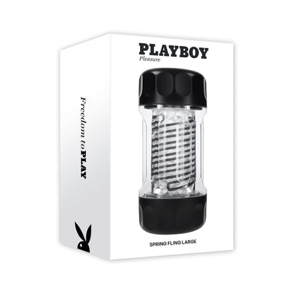 PLAYBOY - SPRING FLING LARGE CLEAR/2 AM