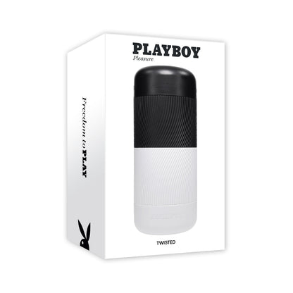 PLAYBOY TWISTED 2 AM/WHITE