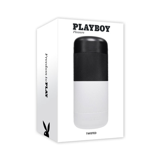 PLAYBOY TWISTED 2 AM/WHITE