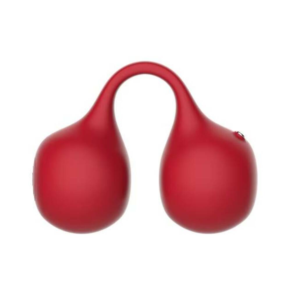 SVIBE - SNAIL TWINN FINGER VIBRATOR CHERRY (NO APP)