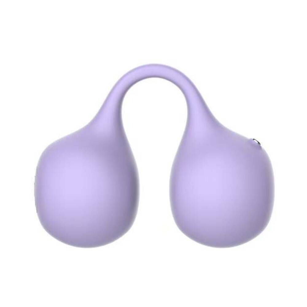 SVIBE - SNAIL TWINN FINGER VIBRATOR LILAC (APP-ENABLED)
