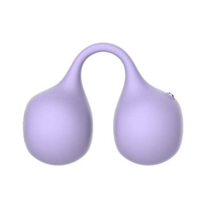 SVIBE - SNAIL TWINN FINGER VIBRATOR LILAC (APP-ENABLED)