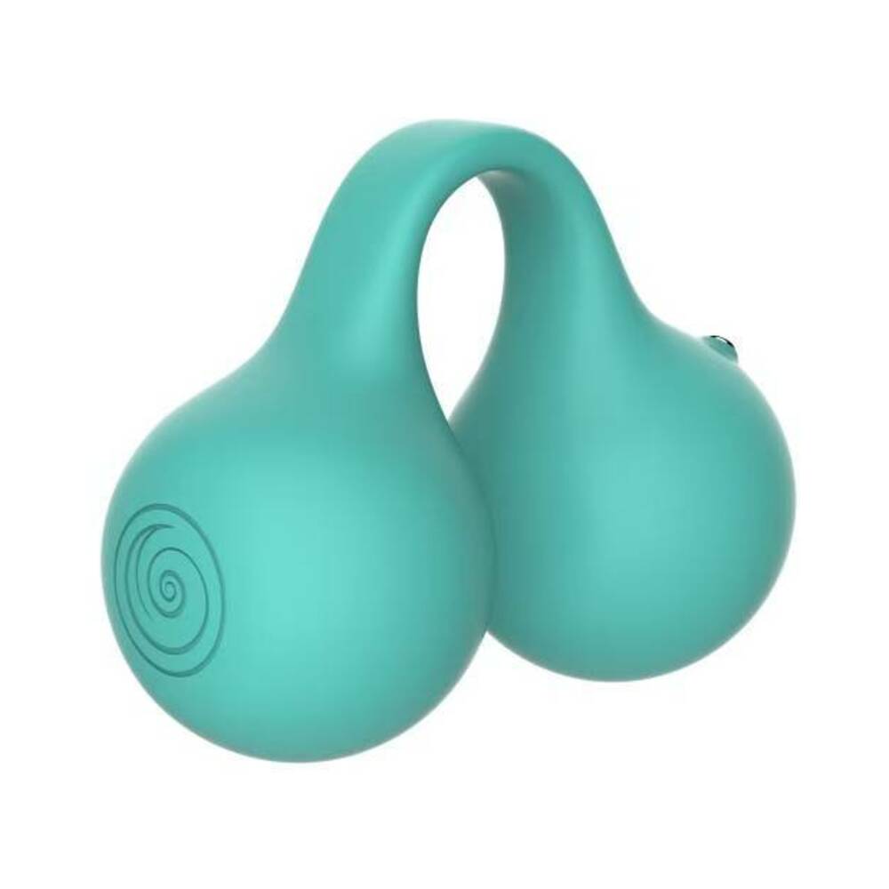 SVIBE - SNAIL TWINN FINGER VIBRATOR TIFFANY (APP-ENABLED)