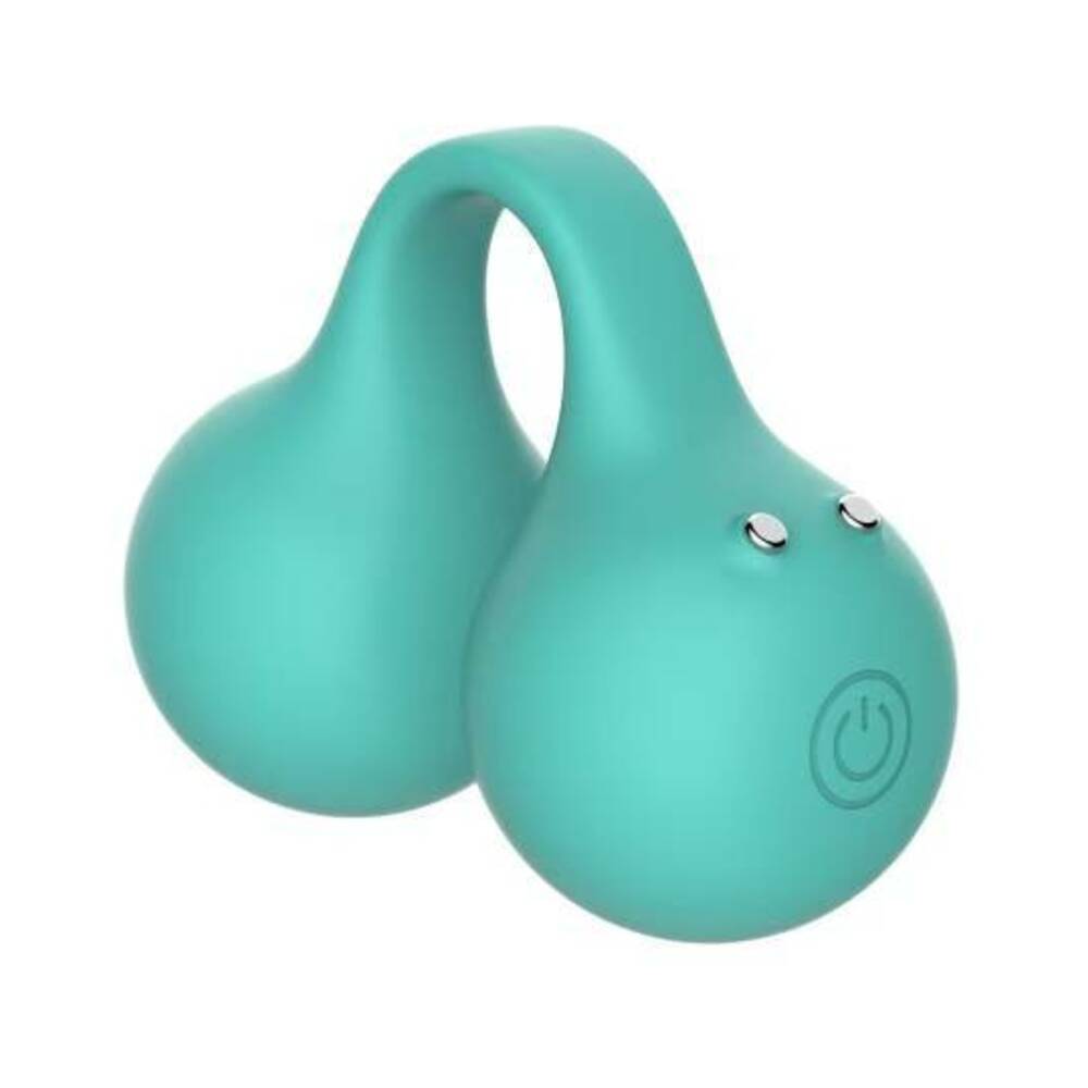 SVIBE - SNAIL TWINN FINGER VIBRATOR TIFFANY (APP-ENABLED)