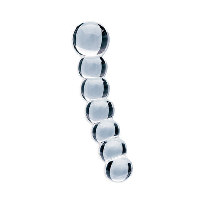 CREATIVE CONCEPTIONS - CLARITY CELESTIAL ORB GLASS DILDO