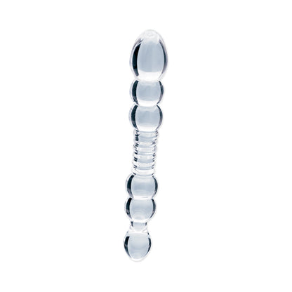 CLARITY ELYSIAN SERENADE GLASS DILDO