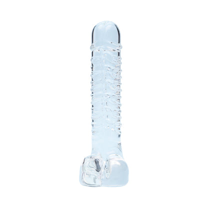 CREATIVE CONCEPTIONS - CLARITY SERAPHIC OPUS GLASS DILDO