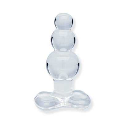 CREATIVE CONCEPTIONS - CLARITY UTOPIAN REVERIE GLASS DILDO