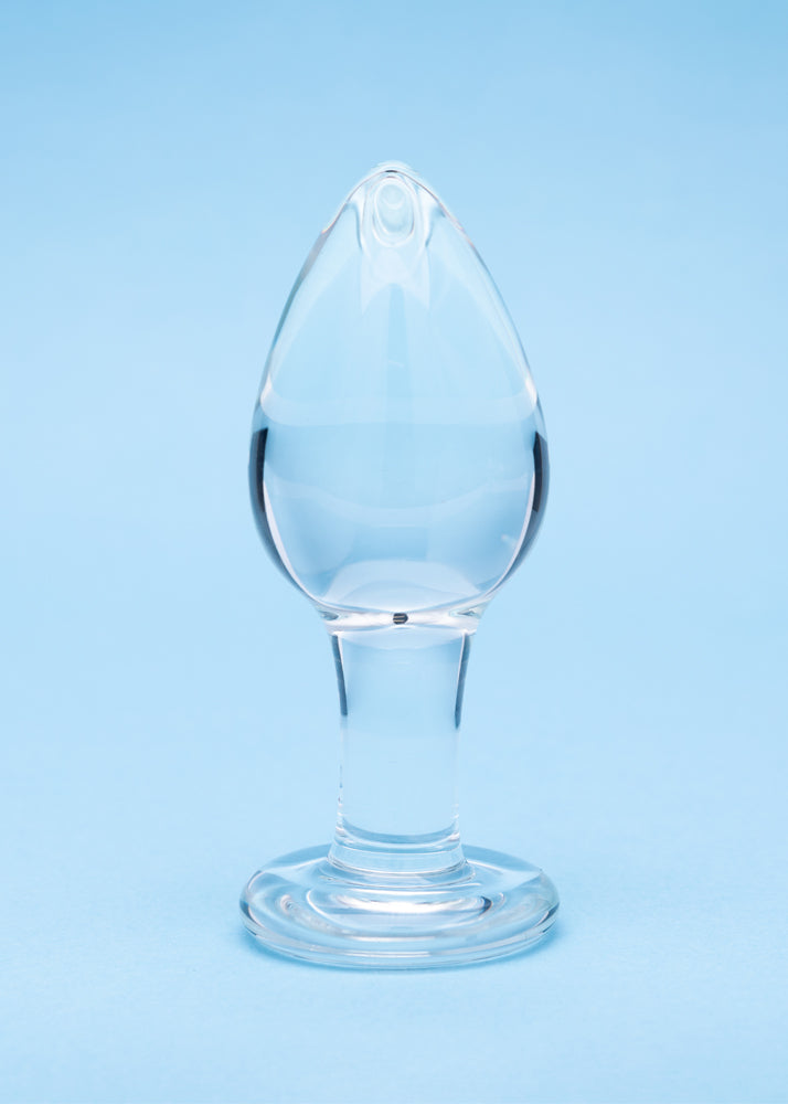 CREATIVE CONCEPTIONS - CONJUNTO DE TRES TAPONES DE CRISTAL CLARITY UTOPIAN