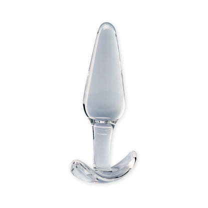 CREATIVE CONCEPTIONS - CLARITY UTOPIAN FLORET GLASS PLUG