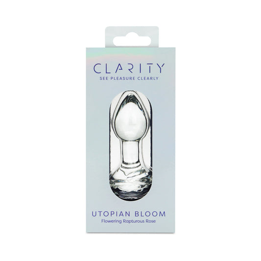 CREATIVE CONCEPTIONS - CLARITY UTOPIAN BLOOM DILATADOR DE CRISTAL