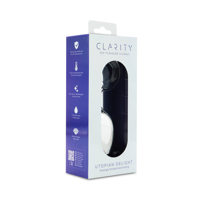 CREATIVE CONCEPTIONS - CLARITY UTOPIAN DELIGHT TAPÓN DE CRISTAL