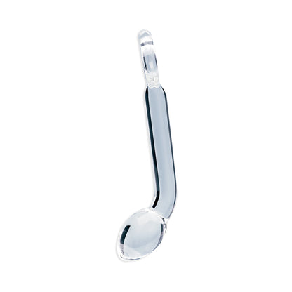 CREATIVE CONCEPTIONS - CLARITY HERA''S HALO GLASS DILDO